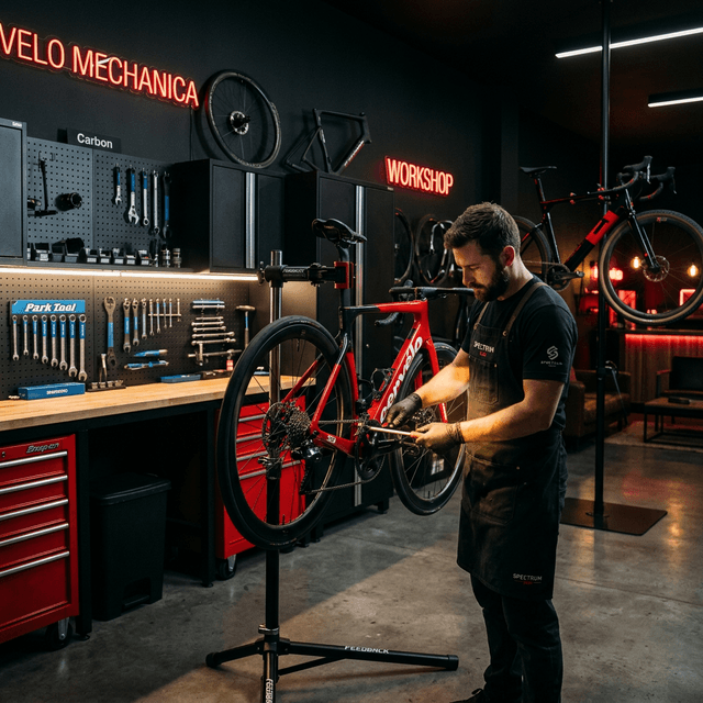 Atelier Specialized Crans-Montana