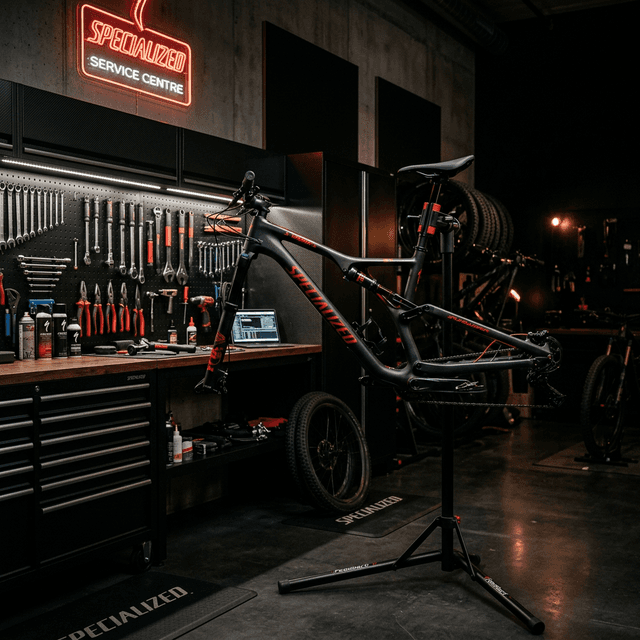 Atelier mécanique Specialized