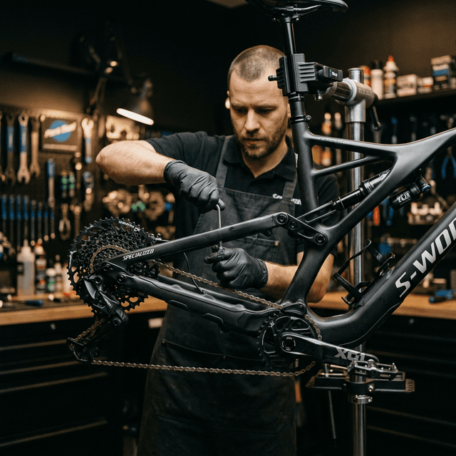 Atelier Mécanique & Entretien