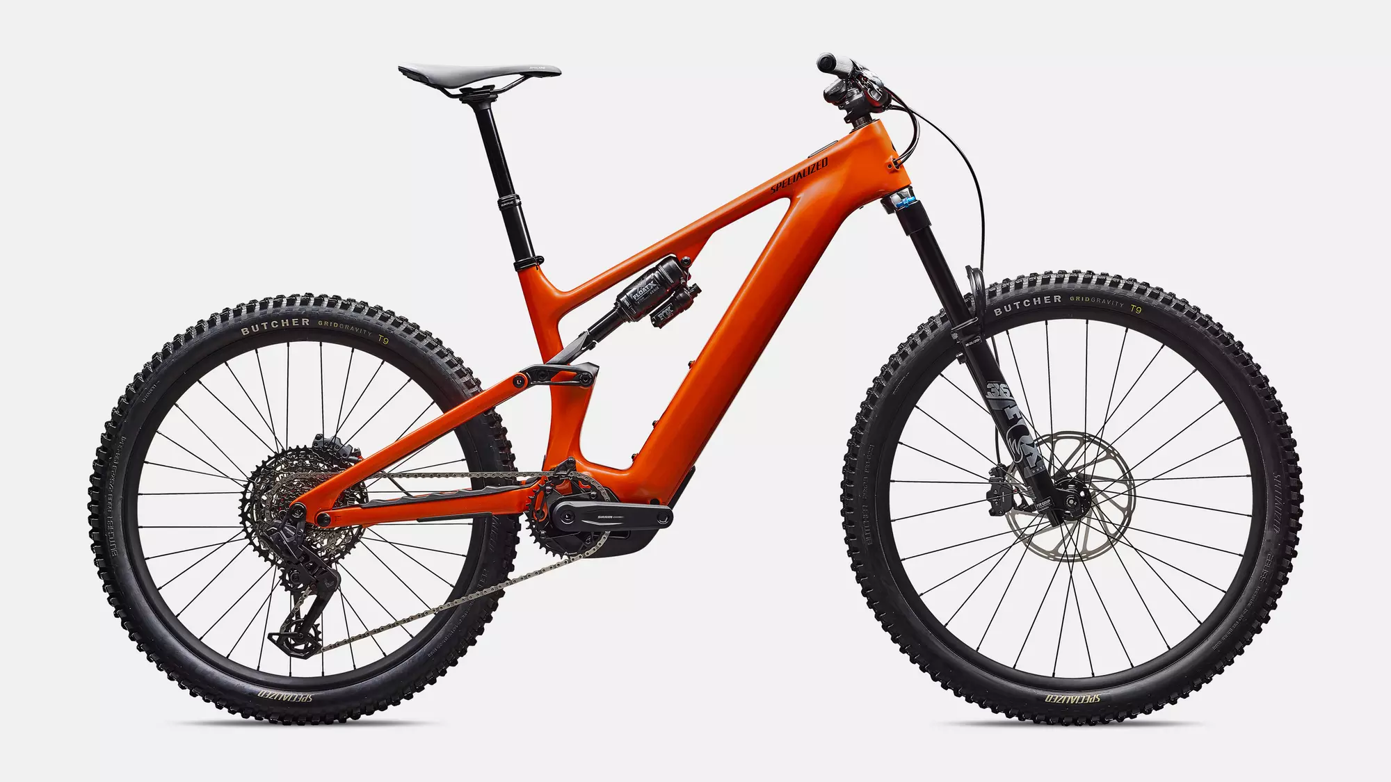 Location VTT Turbo Levo 4 Comp Carbon