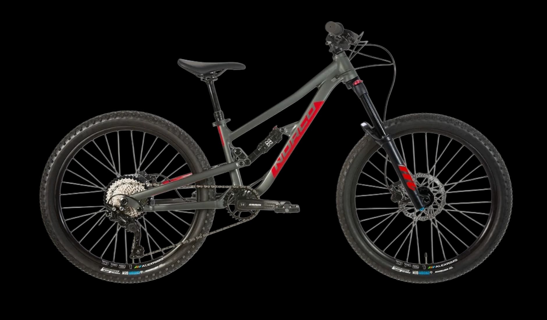 Location VTT MTB tout suspendu