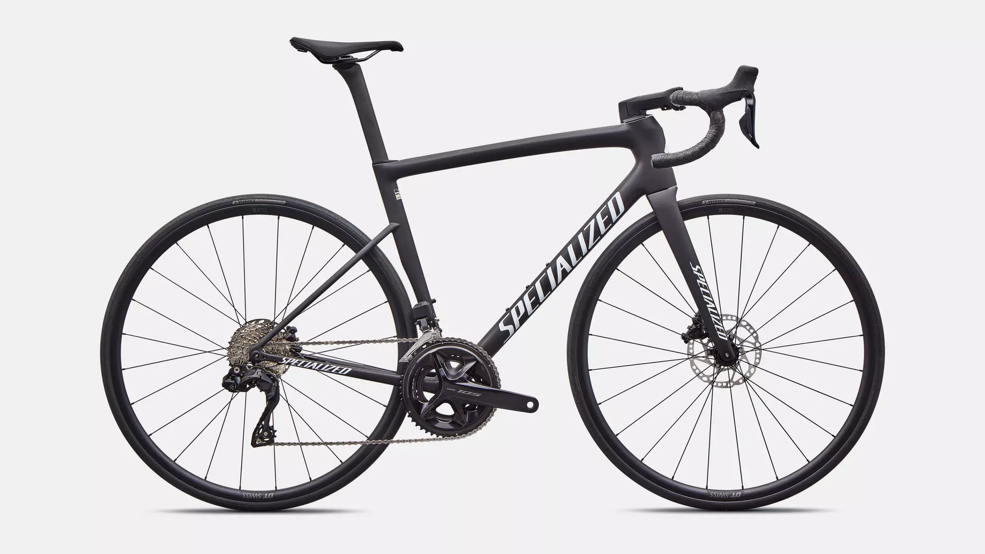 Location VTT Tarmac SL8 Comp - SRAM Rival AXS