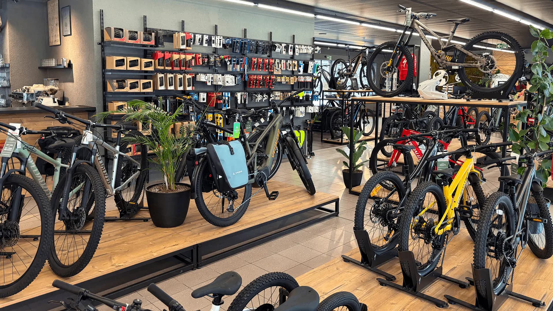 L'Espace E-Bike & VTT